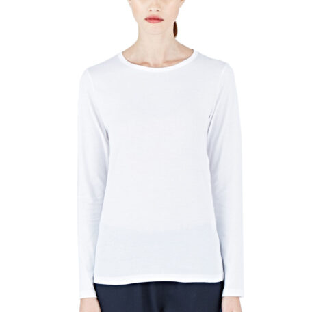 Sunspel Classic Long Sleeved Top aw15