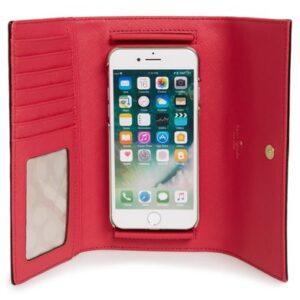 Kate Spade Leather iPhone 7 & 7 Plus wallet