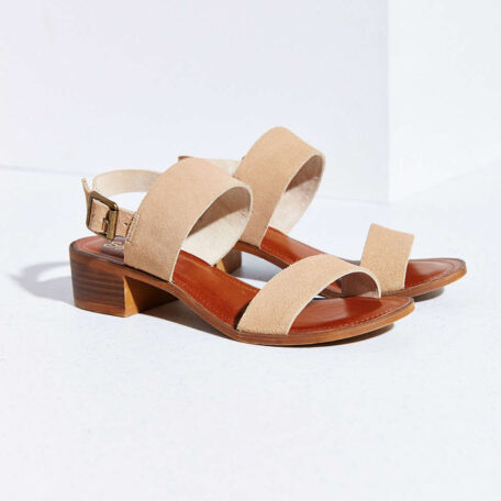 Seychelles Cassiopeia Suede Sandal