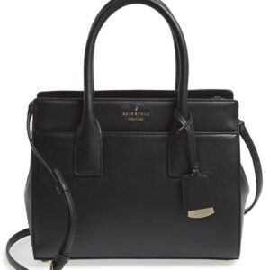 Kate Spade ‘Lucca Drive’ Leather Satchel