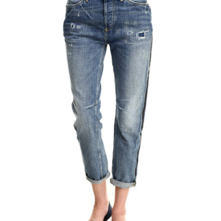 L’Adorable Half Life Repaired Jeans by Maison Scotch